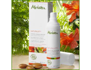 Melvita представляет новую антивозрастную линию Naturalift