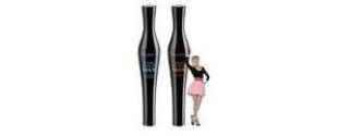Пополнение в семействе тушей Volume Glamour - Volume Glamour Max от Bourjois!