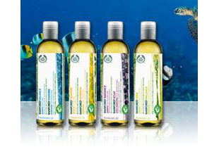 Новая линия по уходу за волосами Rainforest Haircare от The Body Shop