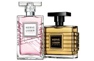 Avon представляет парфюмерные новинки Hervé Léger Femme и Hervé Léger Homme