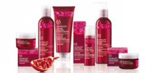 Новая антивозрастная серия для лица Natrulift от The Body Shop 