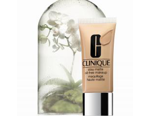 Новинка от Clinique: Матирующий тональный крем Clinique Stay-Matte Oil-Free Makeup