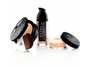 Тональные новинки Extra Virgin Minerals от The Body Shop
