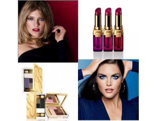 Estee Lauder представляет новую серию помад Pure Color Sensuous Rouge и обновление линейки теней Pure Color Eyeshadow 