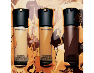 Очередная осенняя новинка от MAC – тональный крем Matchmaster Foundation SPF 15 