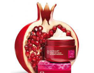 Новинки и акции марта в The Body Shop