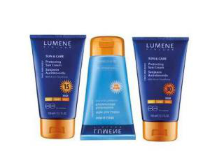 Lumene представляет солнечную серию Sun & Care
