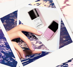 Летняя коллекция Chanel Reflets d'Ete de Chanel Summer 2014 Collection