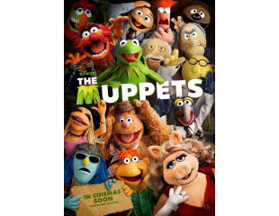 Совместная коллекция лаков для ногтей OPI и The Muppet Show