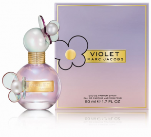 Новая женская парфюмерная вода "Violet" от Marc Jacobs