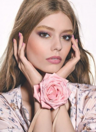 Весенняя коллекция макияжа Dior Glowing Gardens Makeup Collection Spring 2016