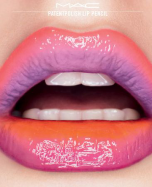Новая коллекция для губ MAC "PatentPolish Lip Pencil" лето 2014
