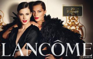 Lancome Fall Look 2011 29 St Honore или осенняя коллекция от Lancome