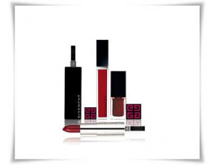 Рождественская коллекция макияжа Givenchy 2010