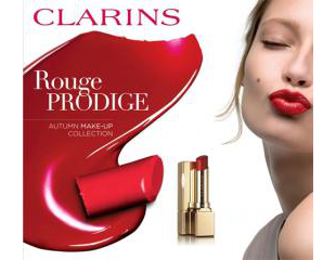 Осенняя коллекция Clarins 2010