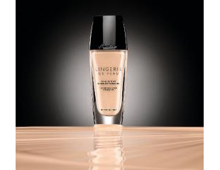 Новое тональное средство Lingerie de Peau от Guerlain