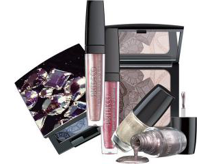 Зимняя коллекция Glamour 2012 от Artdeco