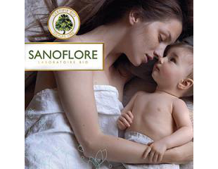 Детские органические гипоаллергенные средства от Sanoflore