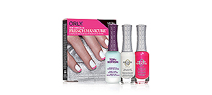 Новинка от Orly: Наборы French FX Kits
