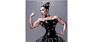 Весенняя коллекция «Strength» от MAC