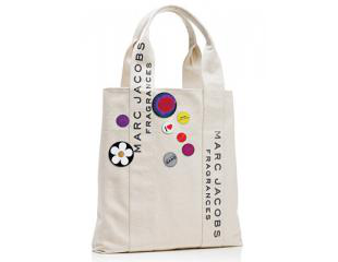 Сумка в подарок от Marc Jacobs