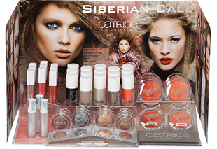 Лимитрованная коллекция Catrice “Siberian Call”