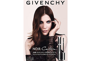 Инновационные средства для ресниц от Givenchy, Lancome и Estee Lauder