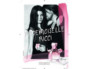 Французский дом Nina Ricci представил новый парфюм Mademoiselle Ricci