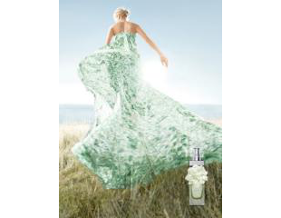 Новый парфюм Wildbloom Vert от Banana Republic