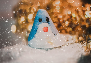 Рождественская коллекция Lush Christmas 2014-2015