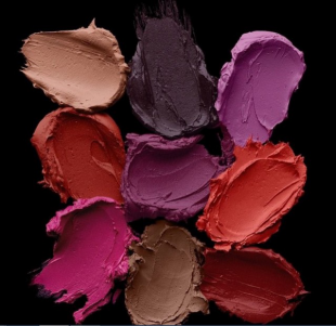 Новые помады Urban Decay Matte Revolution Lipstick