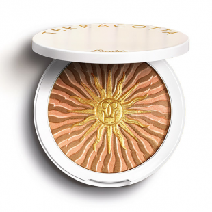 Коллекционное издание пудры Terracotta Terre d'Ete от Guerlain
