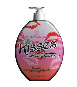 Крем после загара Body Kisses от AUSTRALIAN GOLD 