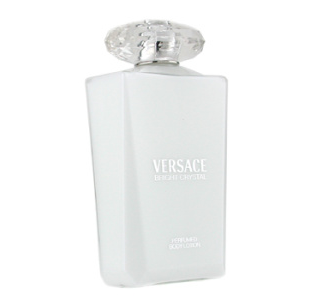 Лосьон для тела Bright Crystal Perfumed Body Lotion от Versace 