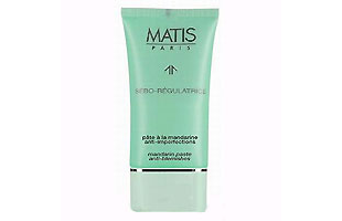 Антиугревое средство Seboregulatrice pate a la mandarine от Matis