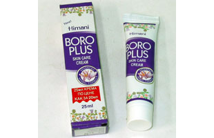 Универсальный крем Boro Plus от Himani