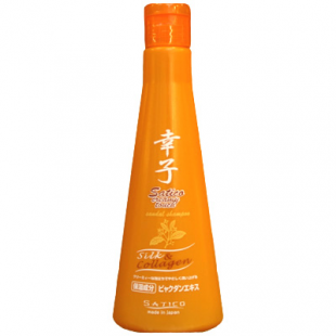 Шампунь Creamy Touch sandal shampoo от Satico 