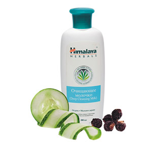 Oчищaющее мoлoчкo от Himalaya herbals