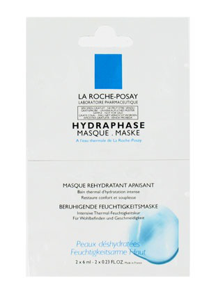 Маска Hydraphase от la Roche-Posay