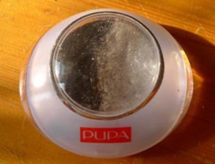 Тени для век Multi-Effect Baked Eyeshadow Duo от Pupa