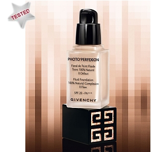 Тональный флюид Photo'Perfexion Fluid Foundation от Givenchy