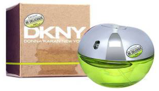 Парфюмированная вода  Be Delicious Limited Edition от DKNY