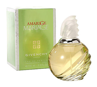 Женская парфюмированная вода  AMARIGE MARIAGE от GIVENCHY