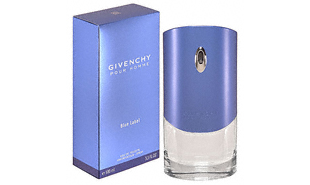 Мужская туалетная вода POUR HOMME Blue Label от GIVENCHY 