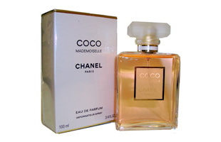 Женская парфюмированная вода  COCO MADEMOISELLE от Chanel