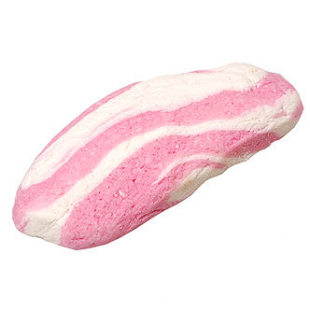 Новогодняя пена для ванны "Сладкоежка" от Lush 