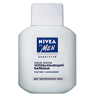 Успокаивающий бальзам после бритья от NIVEA