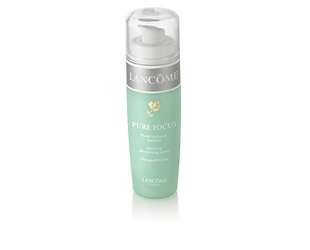 Увлажняющий матирующий флюид Pure Focus от Lancome