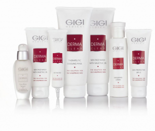 Уход за лицом Derma clear от GiGi