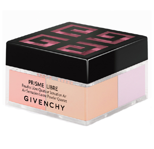 Рассыпчатая пудра  Prisme Libre от Givenchy